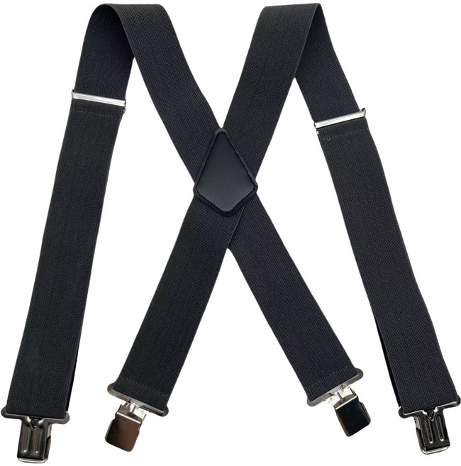 헨센 프리미엄 남자 서스펜터 정장 멜빵