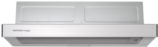 나비엔 매직 슬라이딩 레인지 후드, RGS151-06PAB, 방문설치