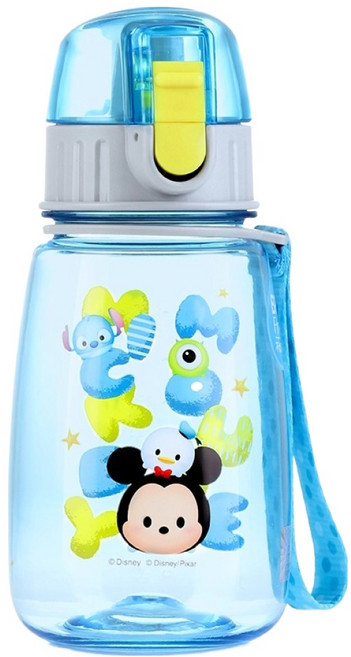 優貝選 迪士尼幼稚園直飲式兒童水壺, 1個, 360ml, 米奇