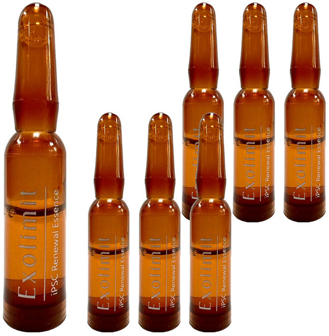 MetaTech 三顧 多功能幹細胞逆齡精華液 7支, 1套, 1ml