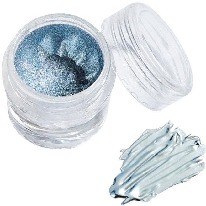 퍼니네일 문라이트 메탈미러 파우더, KN-A4187, 1개