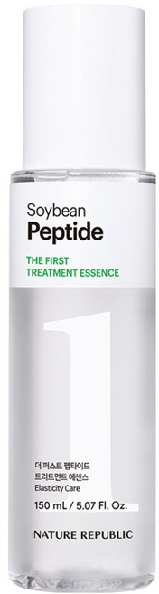 NATURE REPUBLIC The First 胜肽修護精華液, 1個, 150ml
