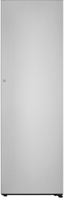 LG전자 오브제컬렉션 컨버터블 패키지 Fit & Max 328L 스탠드형 김치냉장고 좌열림 [방문설치], 실버, Z324SV3S