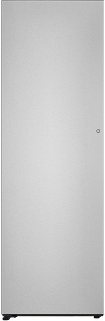 LG전자 오브제컬렉션 컨버터블 패키지 Fit & Max 328L 스탠드형 김치냉장고 우열림 [방문설치], 실버, Z324SV3SK