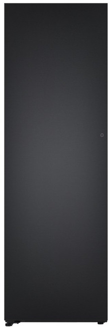 LG전자 오브제컬렉션 컨버터블 패키지 Fit & Max 328L 스탠드형 김치냉장고 우열림 [방문설치], 맨해튼 미드나잇, Z324SM3SK