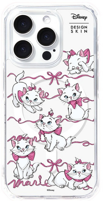 DESIGNSKIN 디즈니 맥세이프 그래픽 휴대폰 케이스