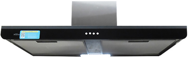 Haatz 아크라이트 레인지후드, DAL-90MS(P), 방문설치