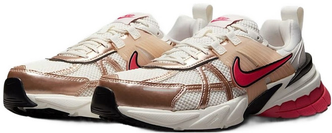 NIKE 耐吉 女款 W V2K RUN 運動休閒鞋 HJ7389-838