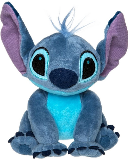 디즈니스토어 릴로앤스티치 미니 플러시 인형, 15.2cm, 스티치, 1개