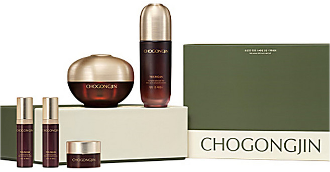 초공진 영안 스페셜 5종 세트, 1세트