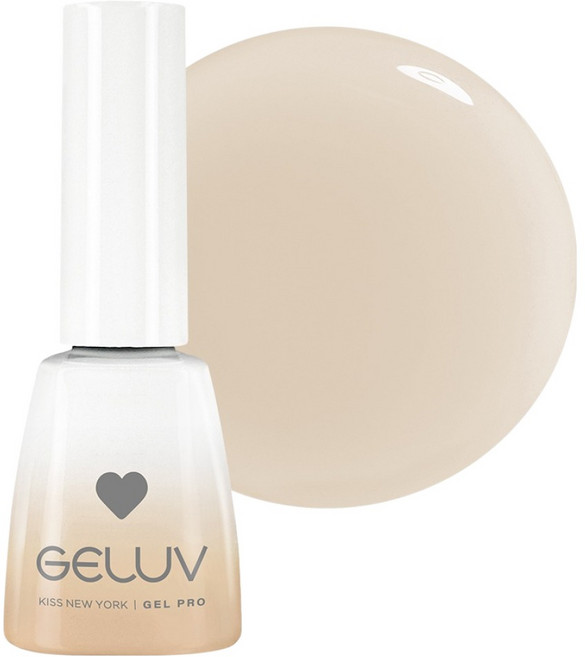 키스뉴욕 젤럽 베스트 시럽 젤네일 GS04K, 샌드 베이지, 8g, 1개