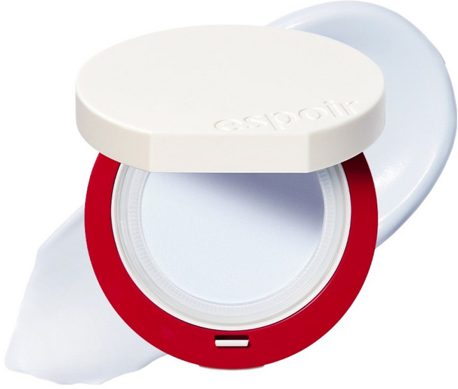 에스쁘아 비벨벳 세범컷 쿨링 쿠션 15.8g, 화이트, 1개