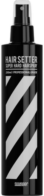 스웨거 헤어 세터 슈퍼하드 스프레이, 250ml, 1개