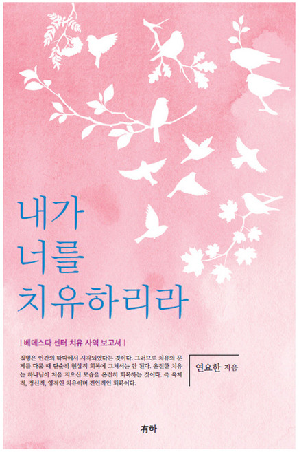 내가 너를 치유하리라:베데스다 센터 치유 사역 보고서, 유하