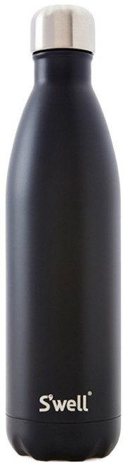 S'well Satin 時尚不鏽鋼保冷保溫瓶 25oz, London Chimney, 750ml, 1個