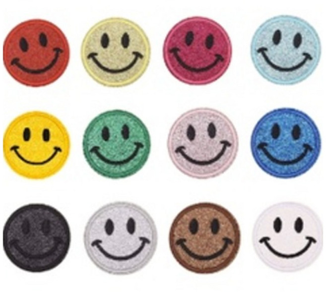 비아워게스트 열접착 와펜 모음 세트