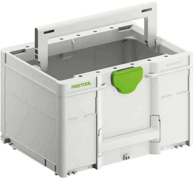 페스툴 시스테이너3 공구함 SYS3 TB M 237 204866, 1개, 단품