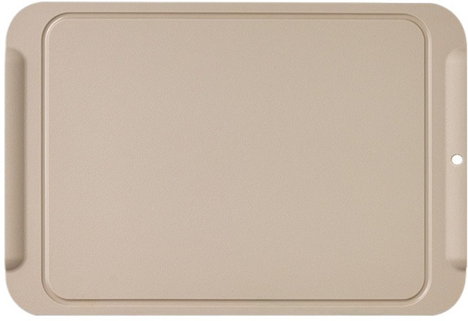 실리만 국내생산 하모니 TPU 안심 도마 중 코코아그레이, 코코아 그레이, 1개