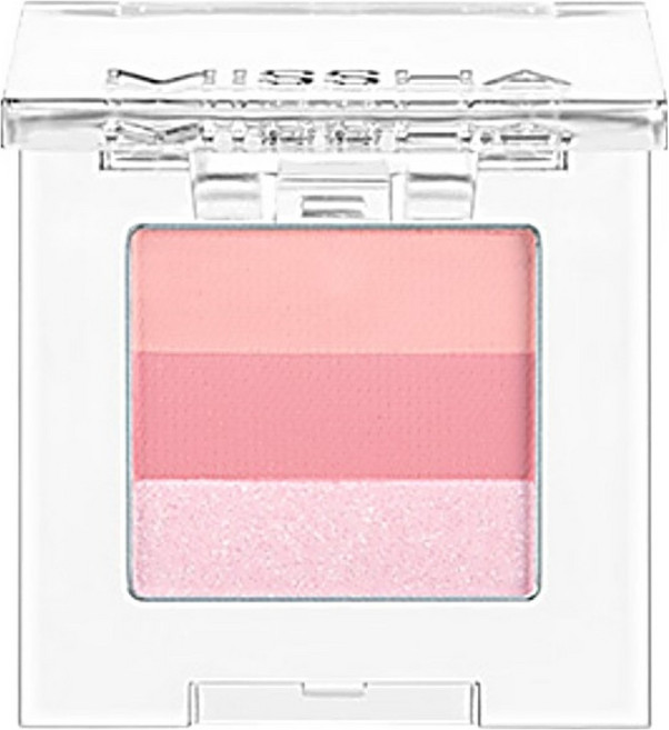 미샤 트리플 아이 섀도우, 21호 베리 베리 킹, 1개