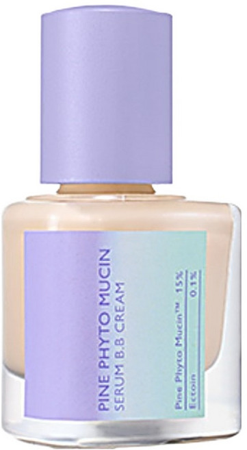 미샤 레이어링 핏 파인피토뮤신 세럼 비비크림 SPF50+ PA++++, 코쿤, 30ml, 1개