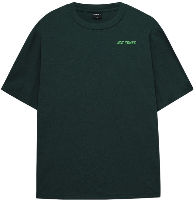 요넥스 남녀공용 배드민턴 캐주얼 반팔 티셔츠 253TS040U