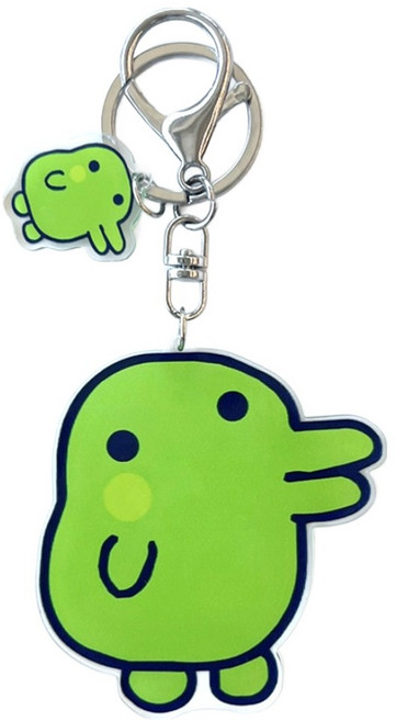 인기고치 캐릭터 키링, 쿠치팟치, 1개