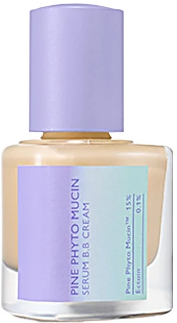 미샤 레이어링 핏 파인피토뮤신 세럼 비비크림 SPF50+ PA++++, 브랜, 30ml, 1개 - 쿠팡