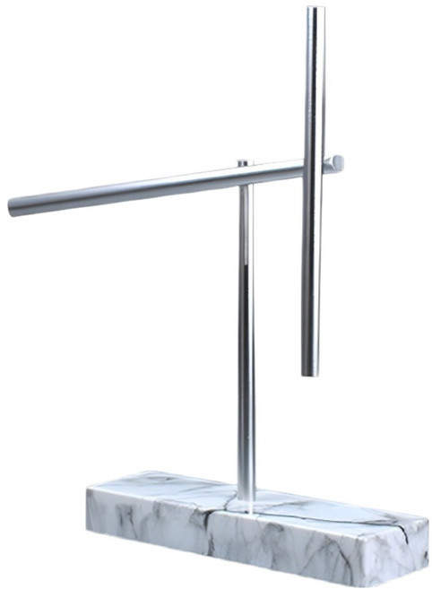 통큰창고 무한동력 벨런스볼 뉴턴진자운동 화이트 + 블랙 23 x 8 x 32 cm, 1개