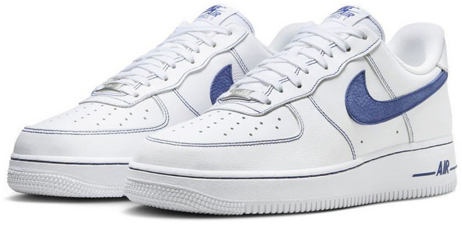 NIKE 耐吉 男款 AIR FORCE 1 07 LV8 運動鞋 HQ2037100