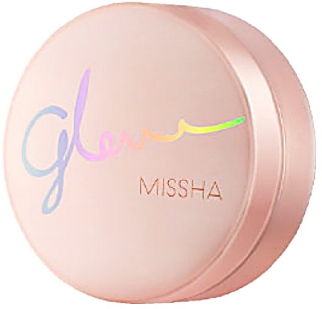 미샤 글로우 루미너스 루스 파우더 7g, 핑크, 1개