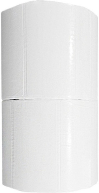 오피스킹 감열라벨지, 1200칸, 2개