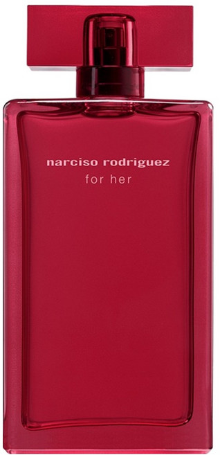 narciso rodriguez FOR HER同名淡香精 馥郁版, 1個, 50ml