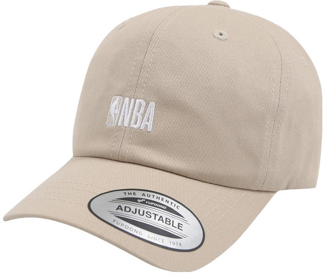 NBA키즈 베이직 소프트 볼캡