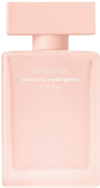 narciso rodriguez 粉裸繆思淡香精, 1個, 50ml