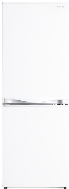 쿠잉전자 2도어 230L 일반냉장고 방문설치, REF-C250