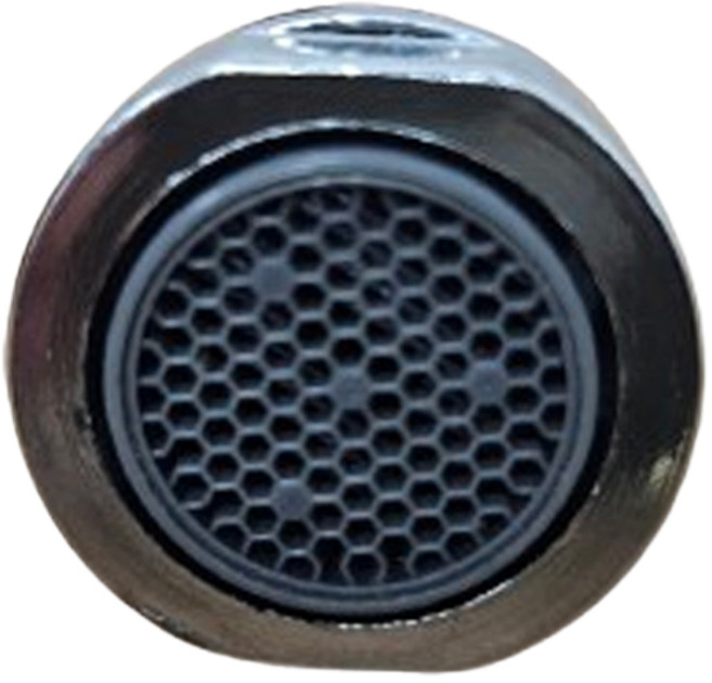 세면대 샤워기 포말캡 에어레이터, 1개