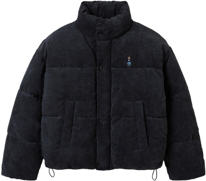 후아유 남녀공용 Steve Corduroy Padding WHJPE4V14F