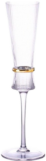 FOREVER 香檳杯/高腳紅酒杯/水晶玻璃酒杯, 1個, 150ml