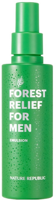 네이처리퍼블릭 포레스트 릴리프 포 맨 에멀젼, 150ml, 1개
