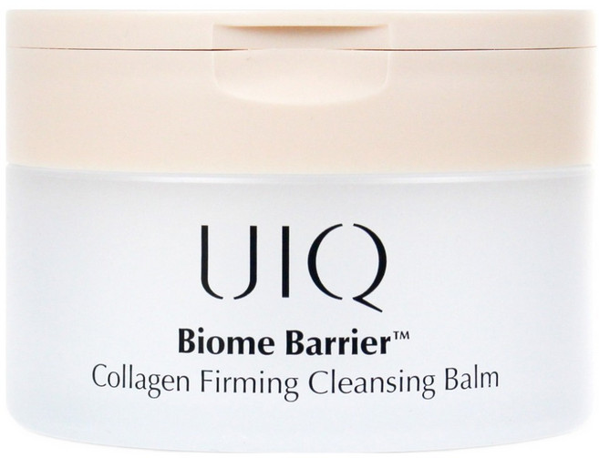 UIQ 微生態屏障膠原蛋白緊緻卸妝膏, 100ml, 1個