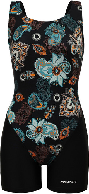 아쿠아티카 여성용 2부 수영복 AQA69273