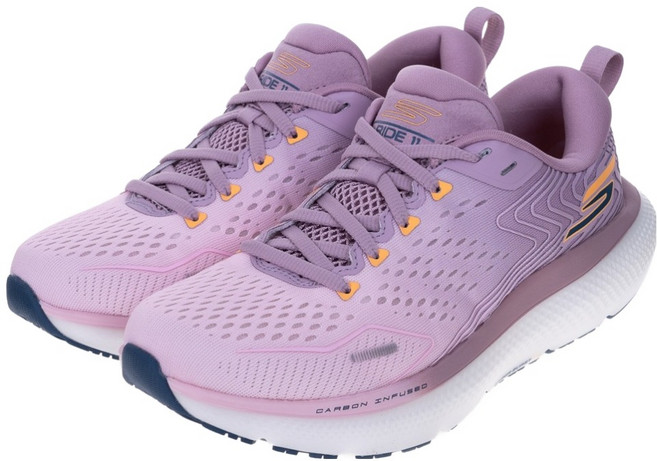 SKECHERS 女款 GO RUN RIDE 11 D楦競速跑鞋 172092MVE
