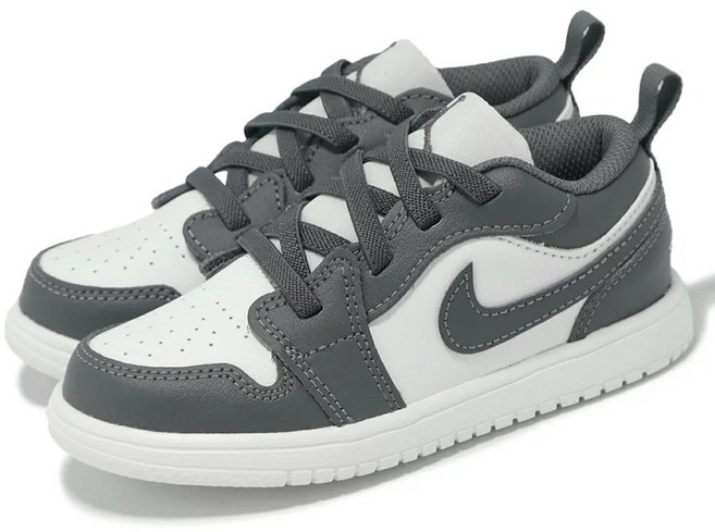 NIKE 耐吉 兒童款 JORDAN 1 LOW ALT TD 運動鞋 DR9747-044