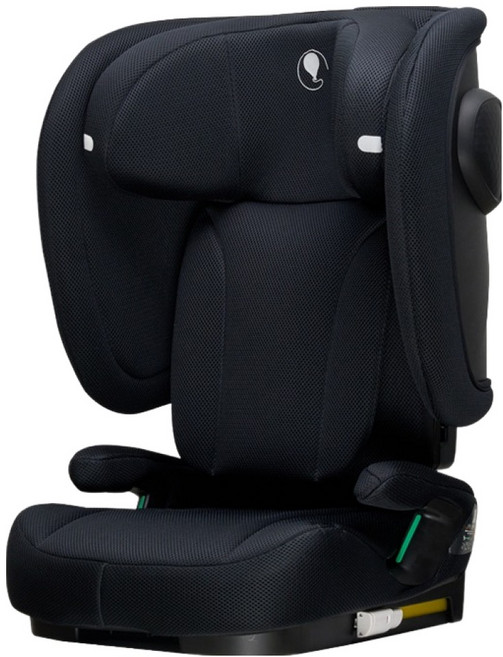 ABC DESIGN Foldy 兒童汽車安全座椅, 岩石黑