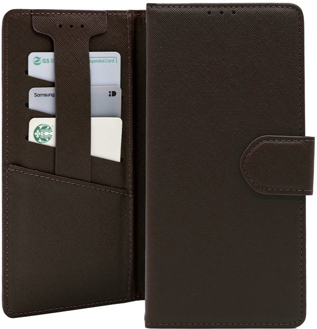 하이온 클래시A 카드 수납 가죽 다이어리 휴대폰 케이스