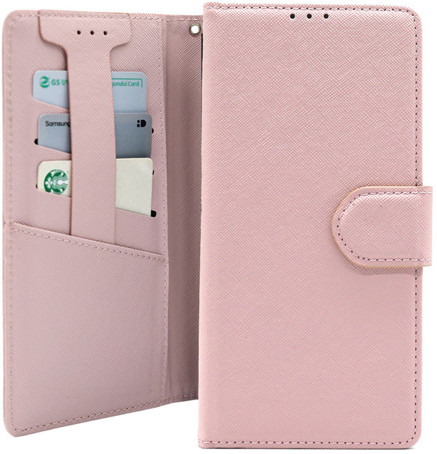 하이온 클래시A 카드 수납 가죽 다이어리 휴대폰 케이스