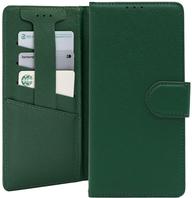 하이온 클래시A 카드 수납 가죽 다이어리 휴대폰 케이스