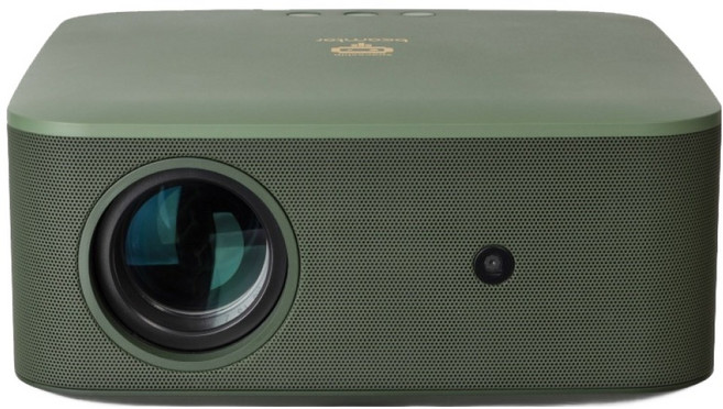 프로젝터매니아 빔톨 스페이스쉽 화면자동맞춤 beamtor FHD해상도 가정용 빔프로젝터, LA-MF1