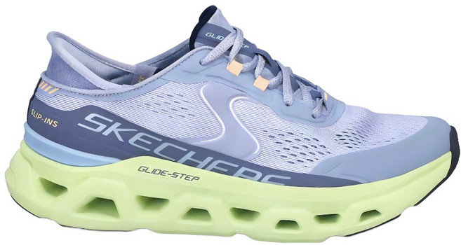 SKECHERS 女款 GLIDE STEP ALTUS D楦運動休閒鞋 150510BLMT