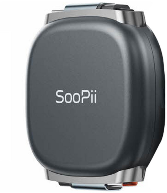 수피 C타입-C타입 240W 휴대용 초고속 충전 릴 케이블 S85, 다크 그레이, 1개, 98.5cm